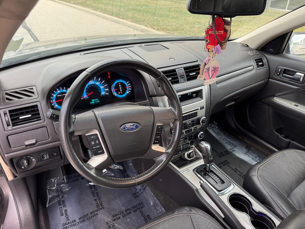 2011 Ford Fusion Image 10