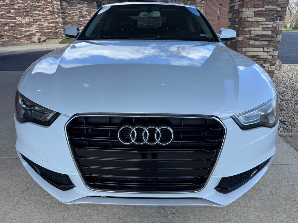 2016 Audi A5 Image 2