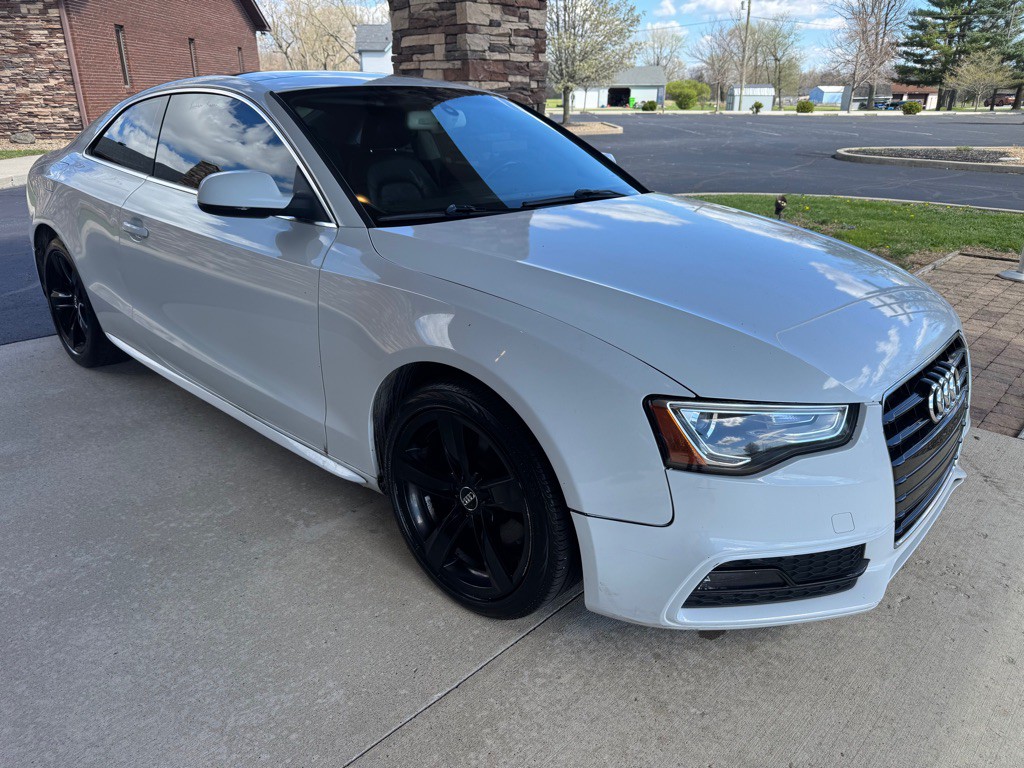 2016 Audi A5 Image 3