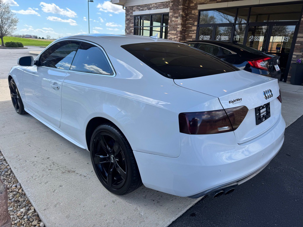 2016 Audi A5 Image 4