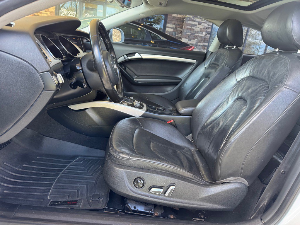 2016 Audi A5 Image 9