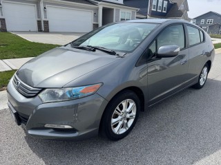 Image for 2011 Honda Insight EX ID: 7322878