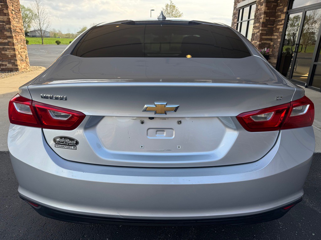 2018 Chevrolet Malibu Image 5