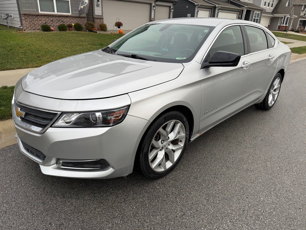 2019 Chevrolet Impala Image 1