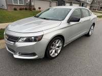Image for 2019 Chevrolet Impala LS ID: 7322889