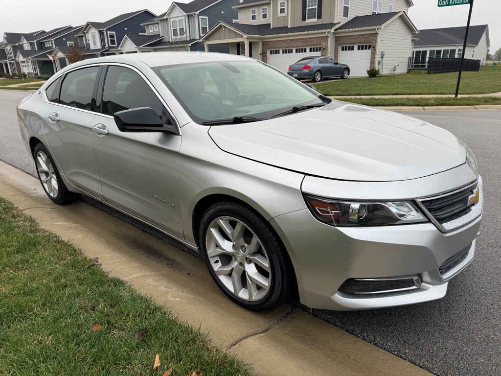 2019 Chevrolet Impala Image 3