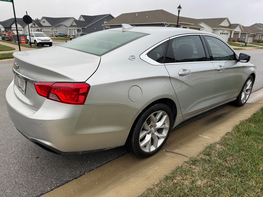 2019 Chevrolet Impala Image 4