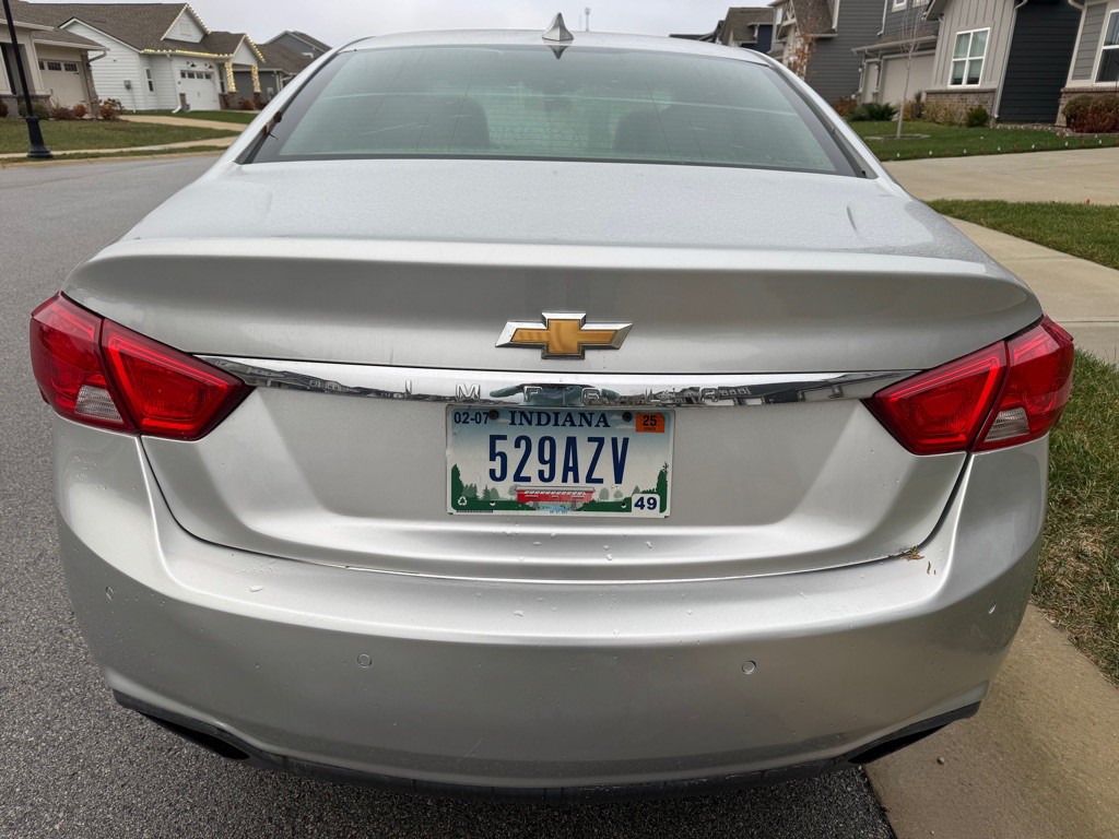 2019 Chevrolet Impala Image 5