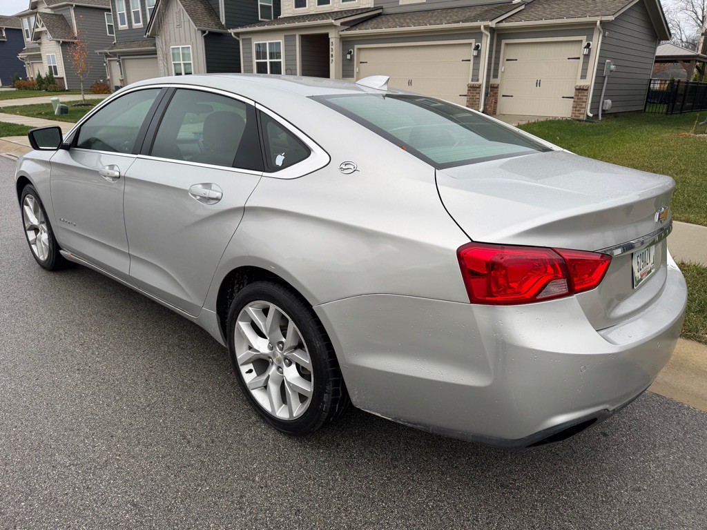 2019 Chevrolet Impala Image 6
