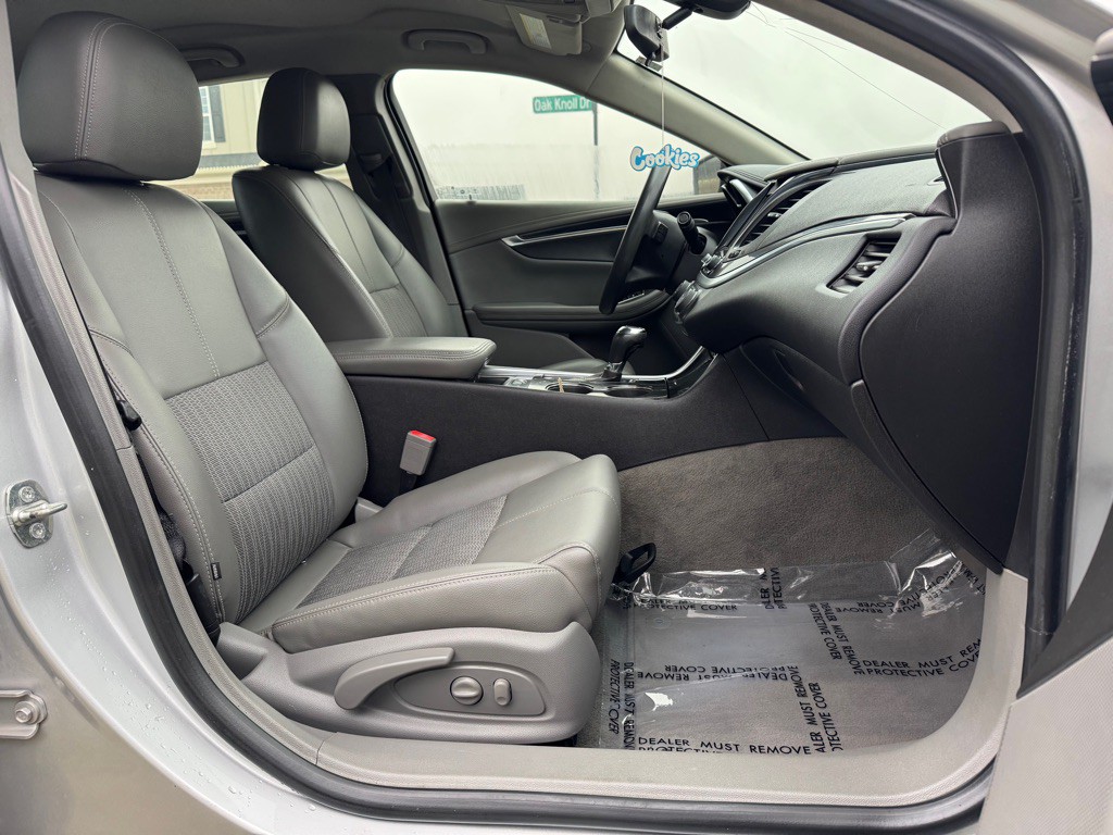 2019 Chevrolet Impala Image 7
