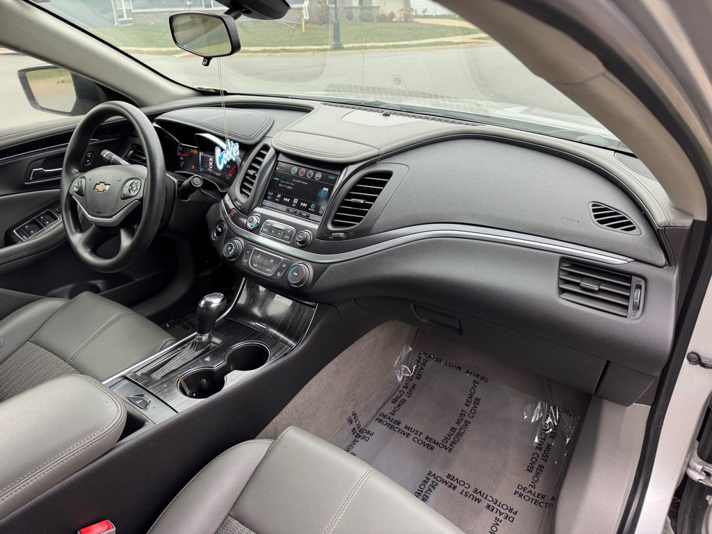 2019 Chevrolet Impala Image 8