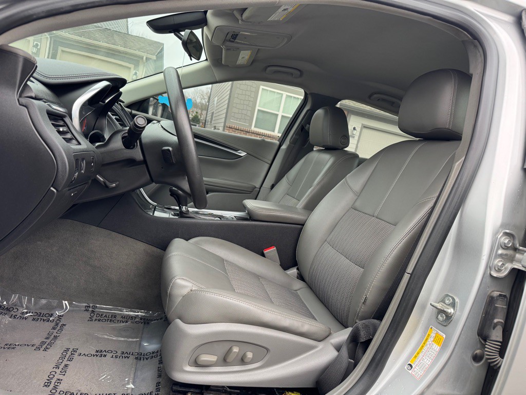 2019 Chevrolet Impala Image 9