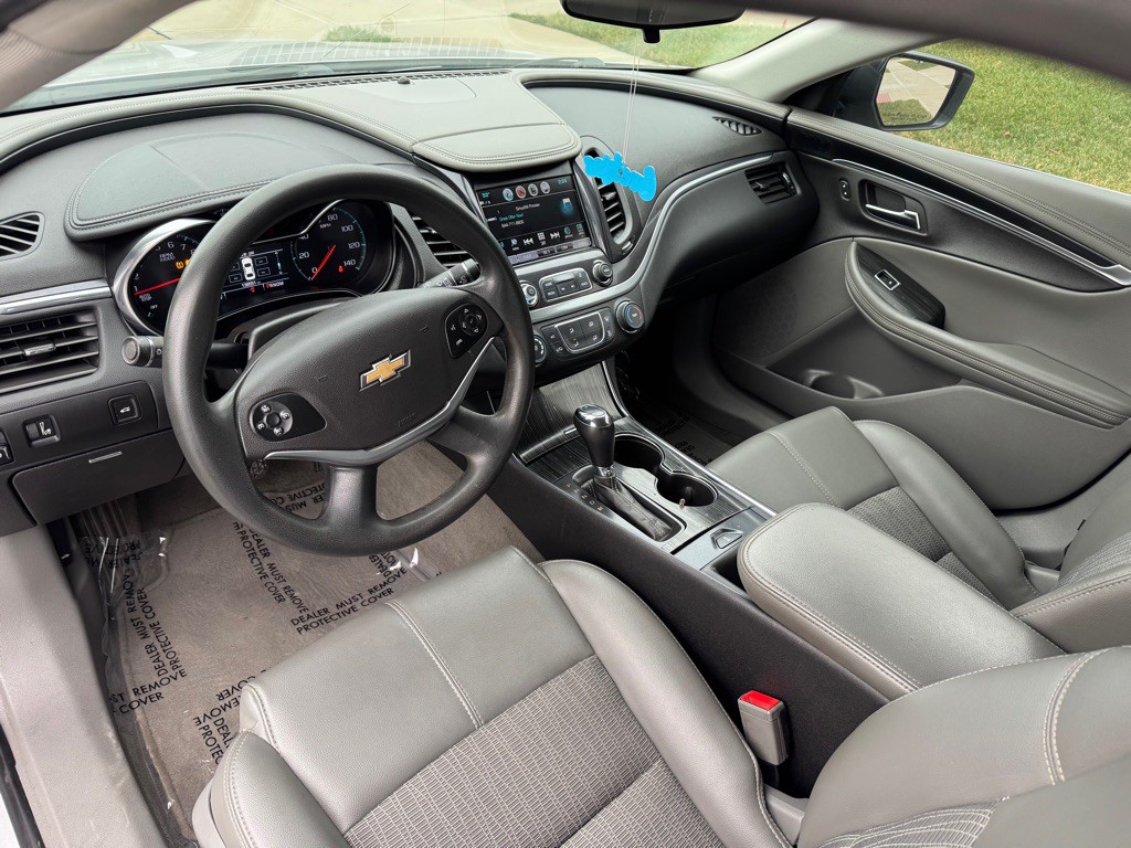 2019 Chevrolet Impala Image 10