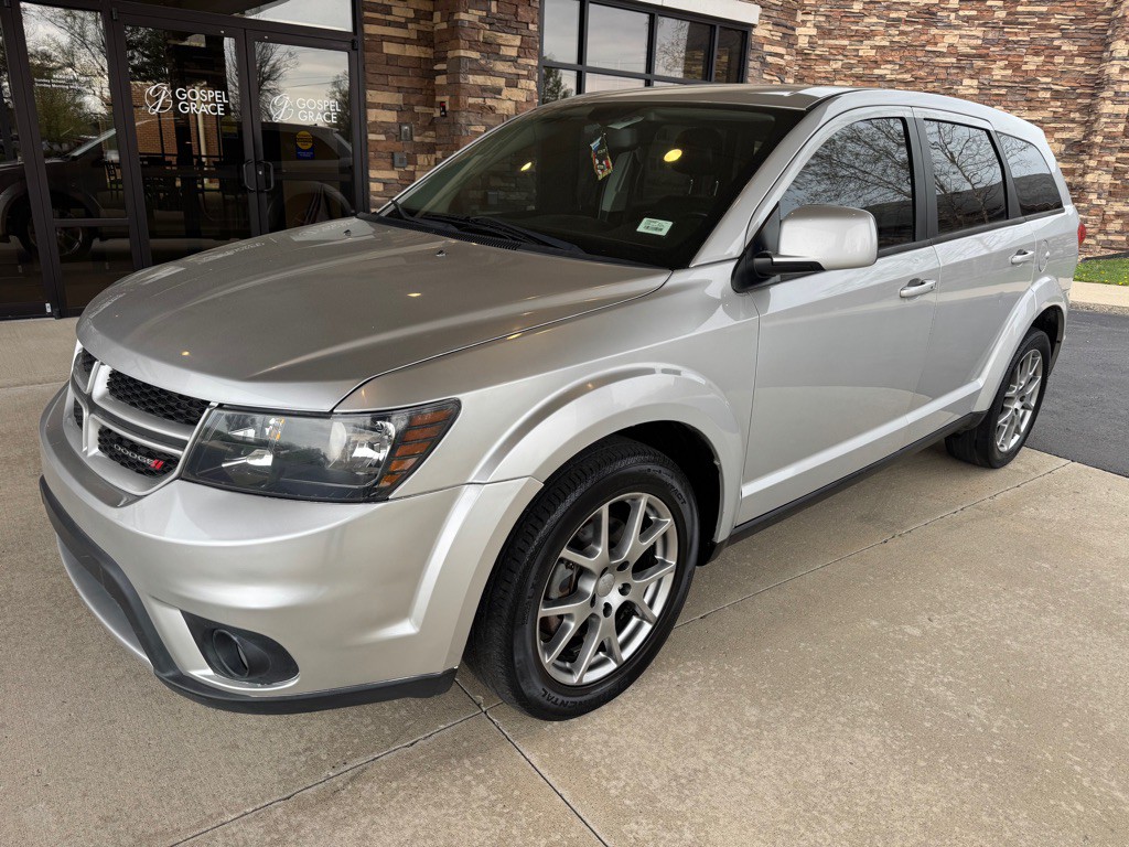 2014 Dodge Journey Image 1