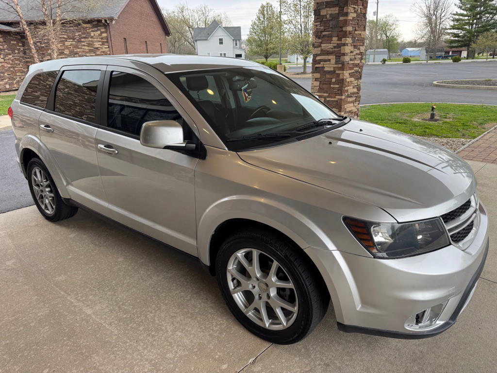 2014 Dodge Journey Image 2