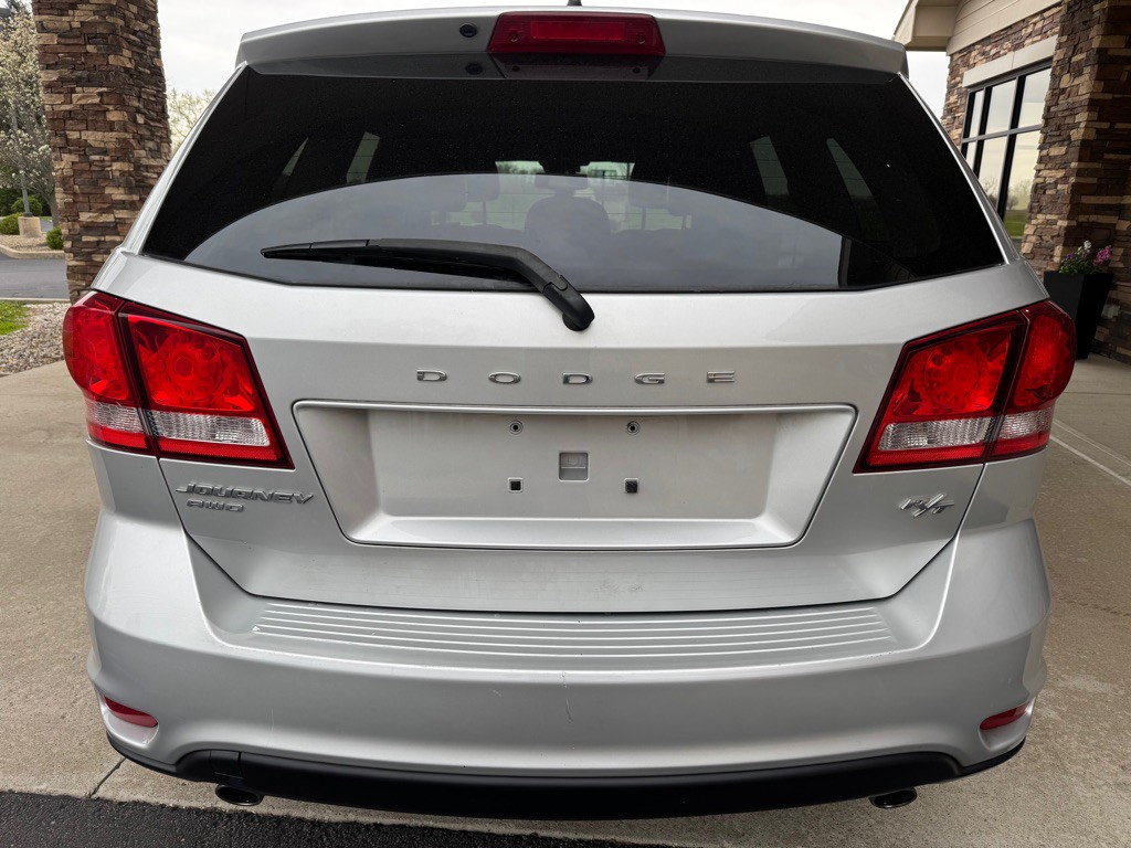 2014 Dodge Journey Image 4