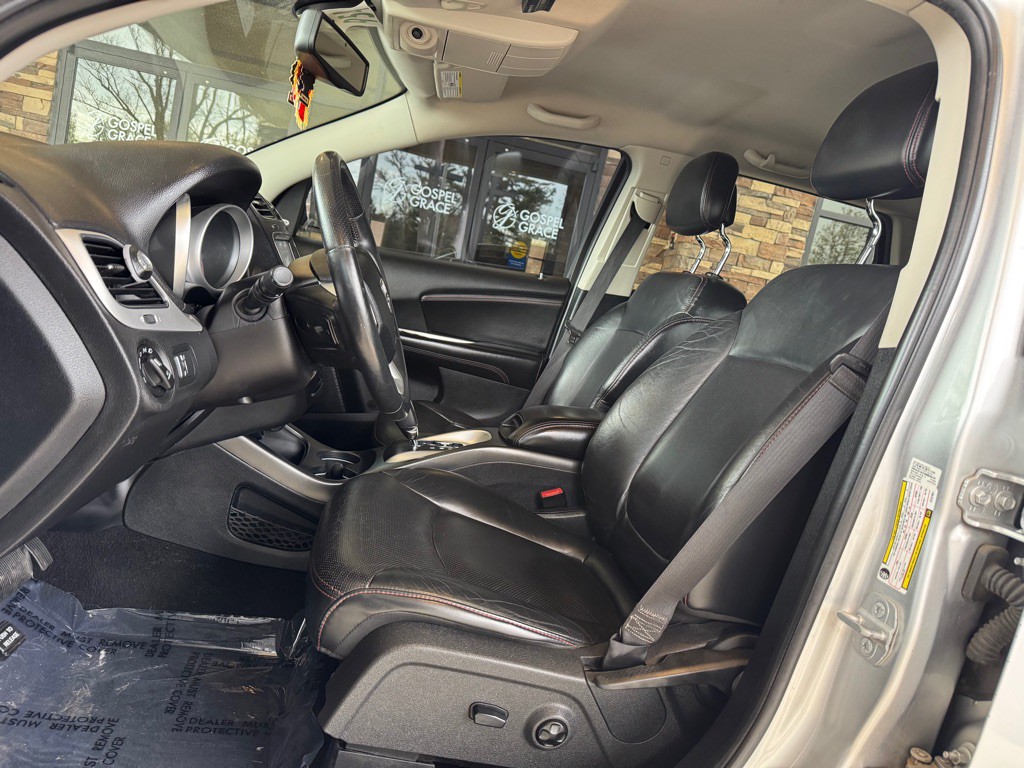 2014 Dodge Journey Image 8