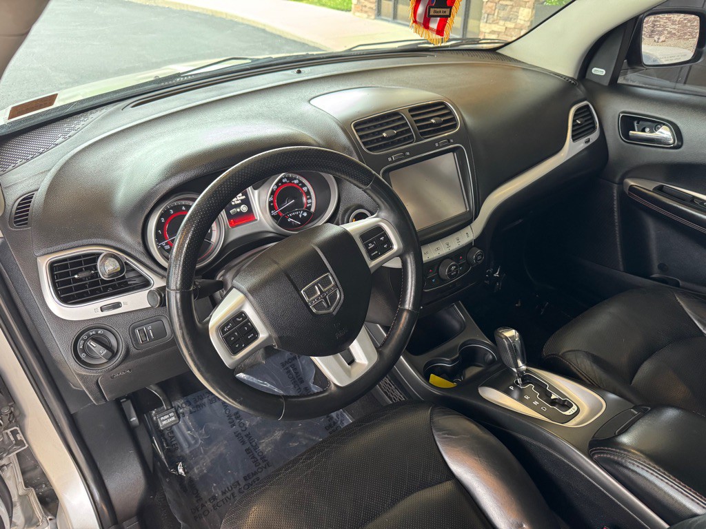 2014 Dodge Journey Image 9