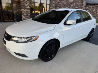 Image for 2010 Kia Forte EX ID: 7322916
