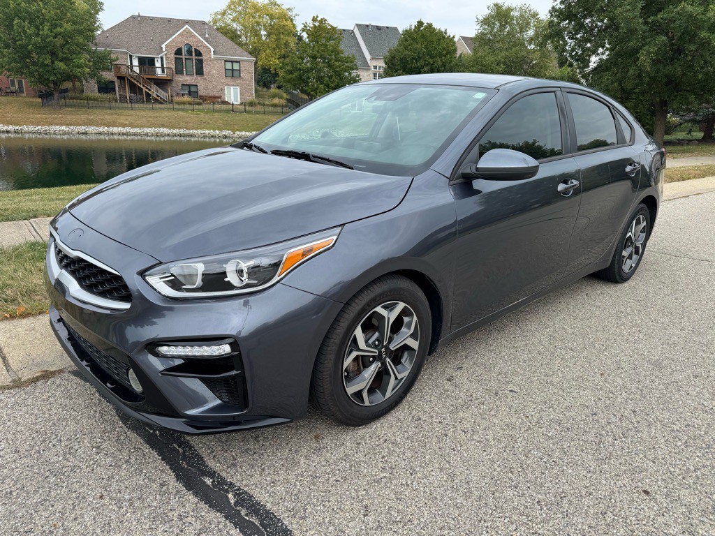 2021 Kia Forte Image 1