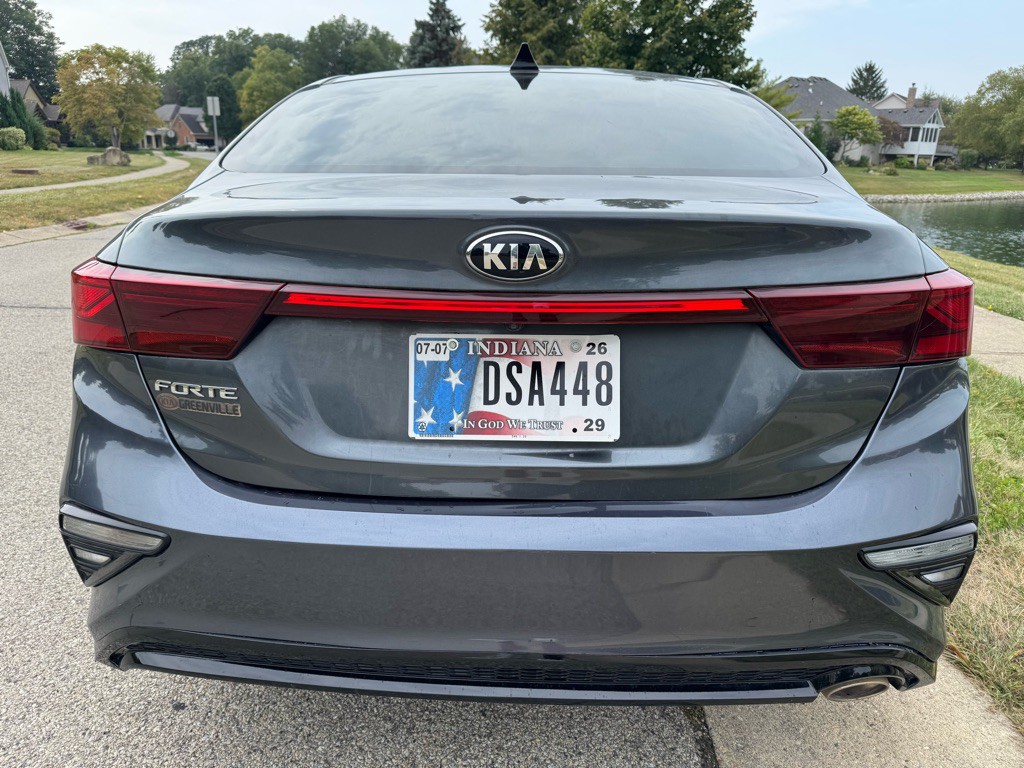 2021 Kia Forte Image 4