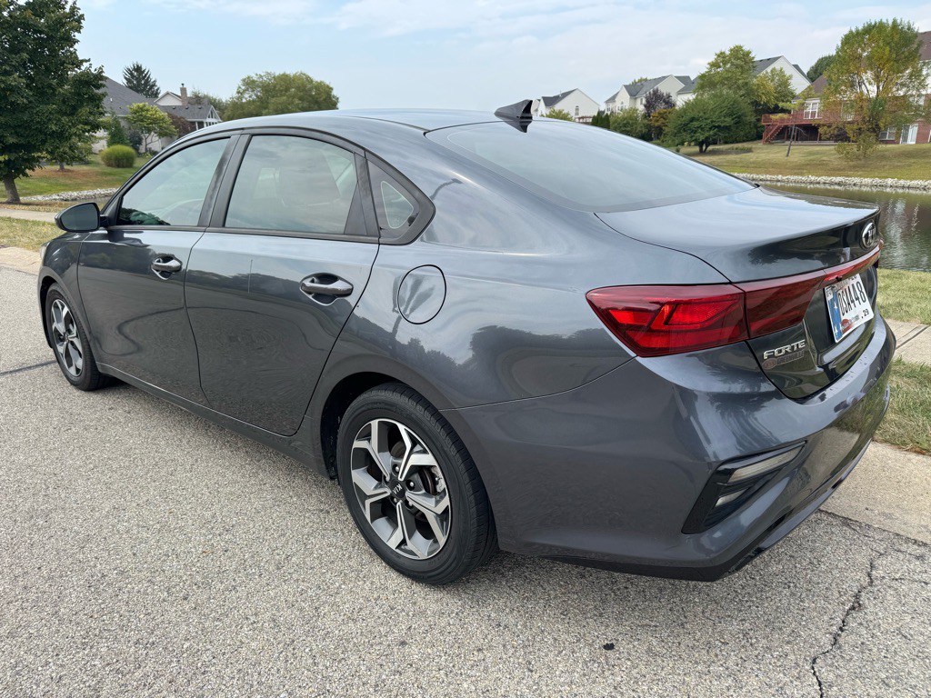 2021 Kia Forte Image 5