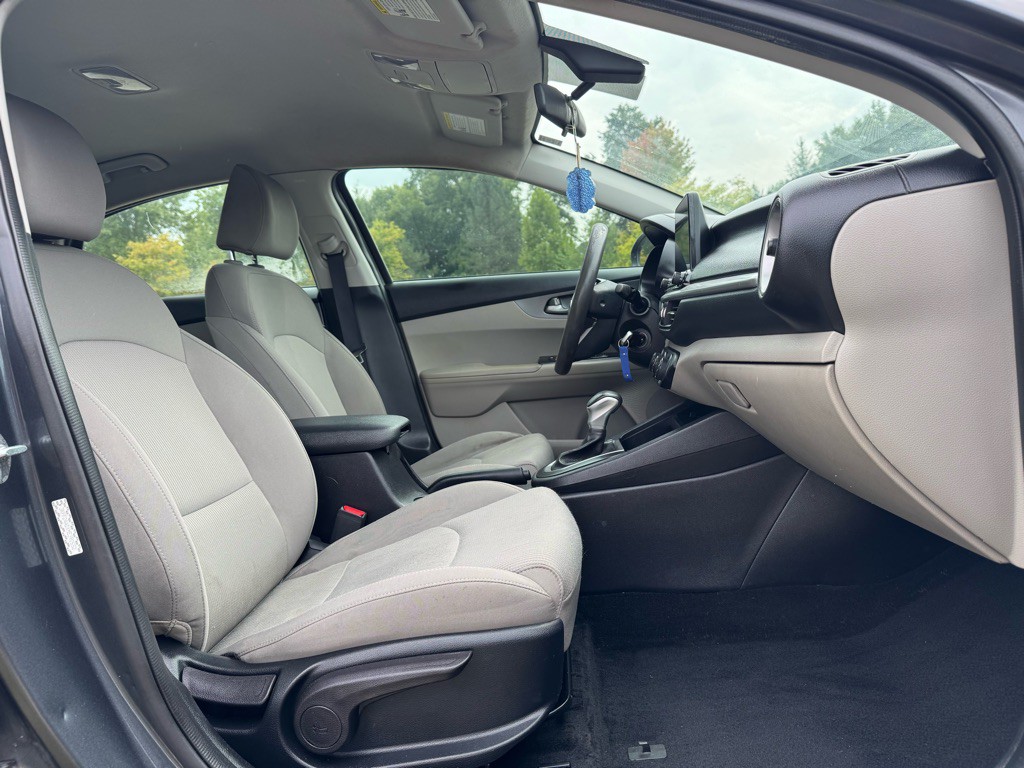 2021 Kia Forte Image 6