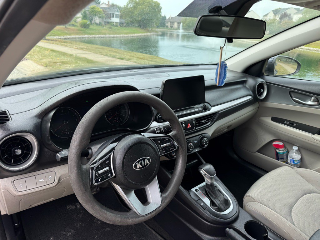 2021 Kia Forte Image 8