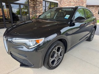 Image for 2018 Alfa Romeo Stelvio Sport ID: 7322956
