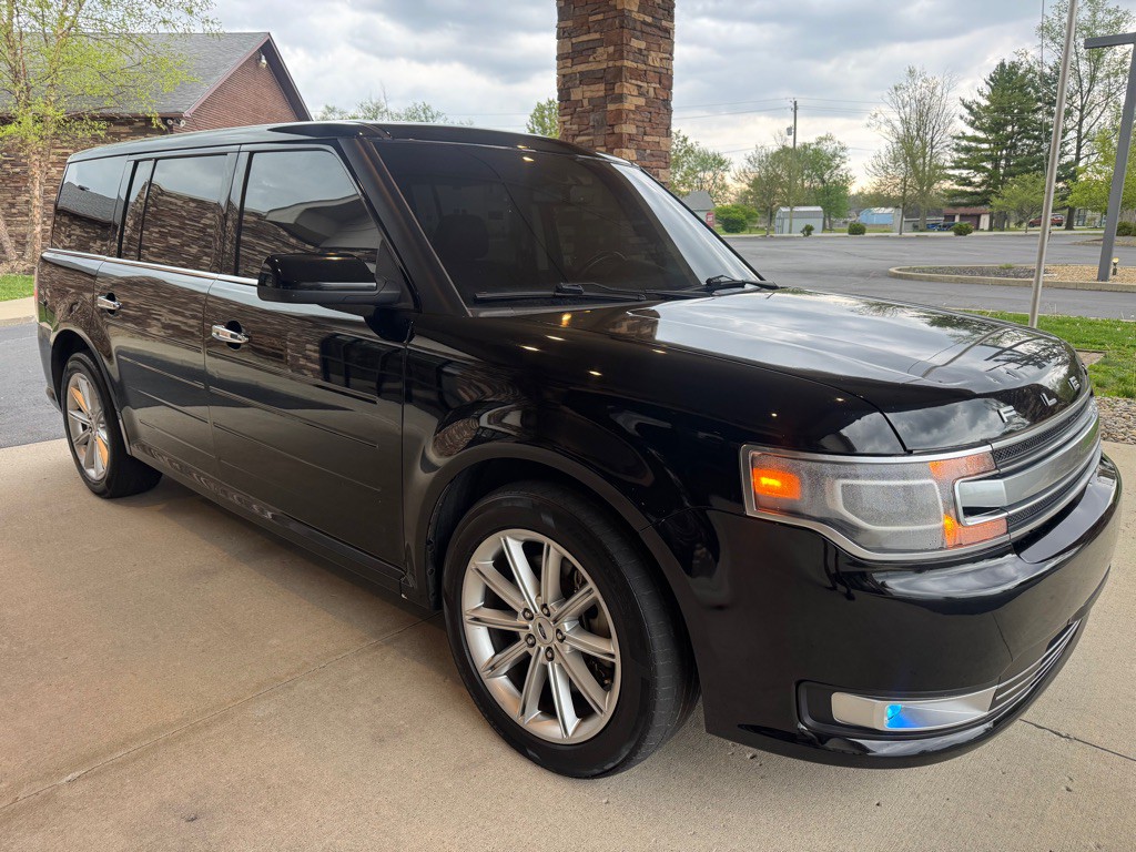 2017 Ford Flex Image 3
