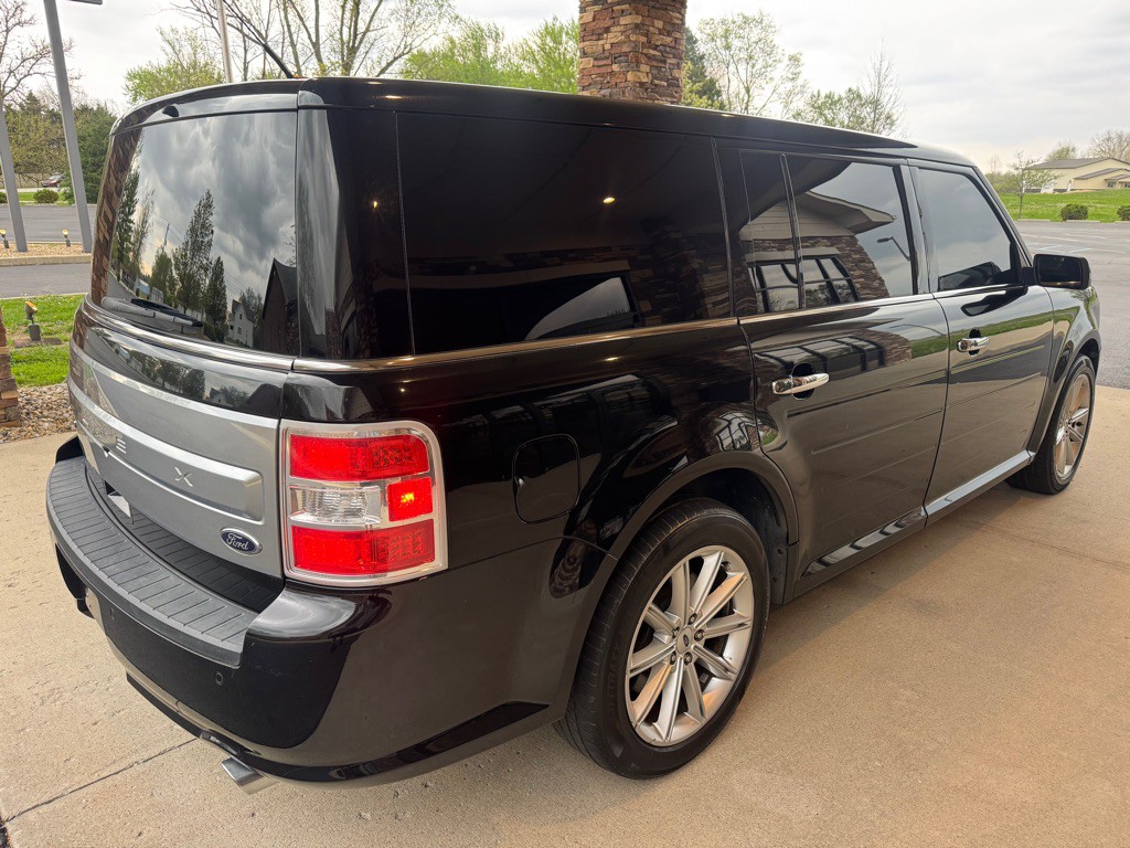 2017 Ford Flex Image 4