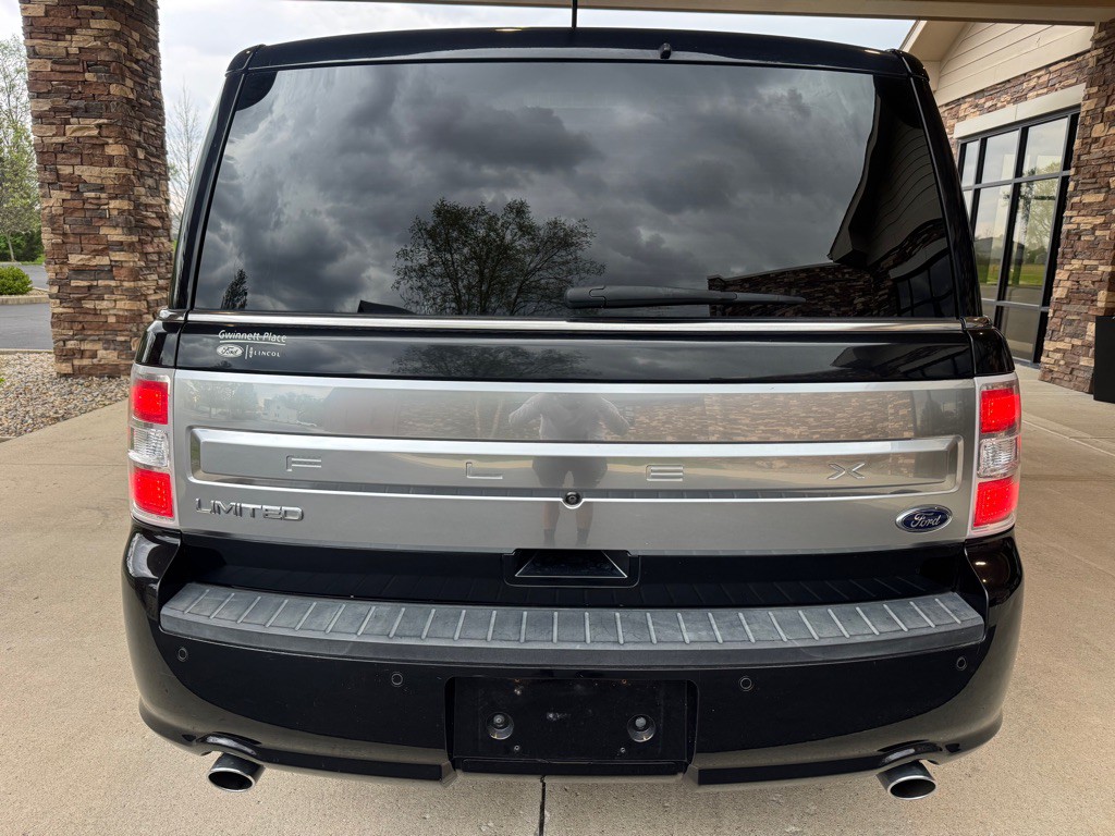 2017 Ford Flex Image 5