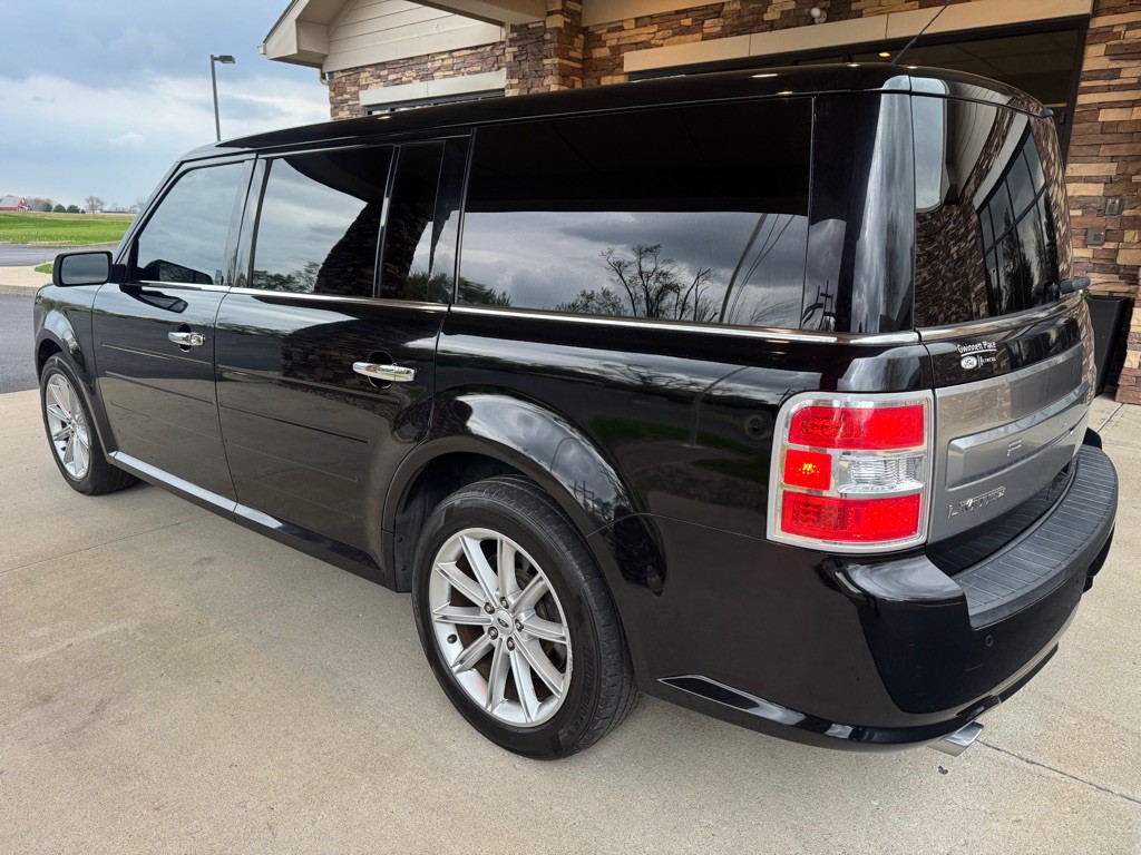 2017 Ford Flex Image 6