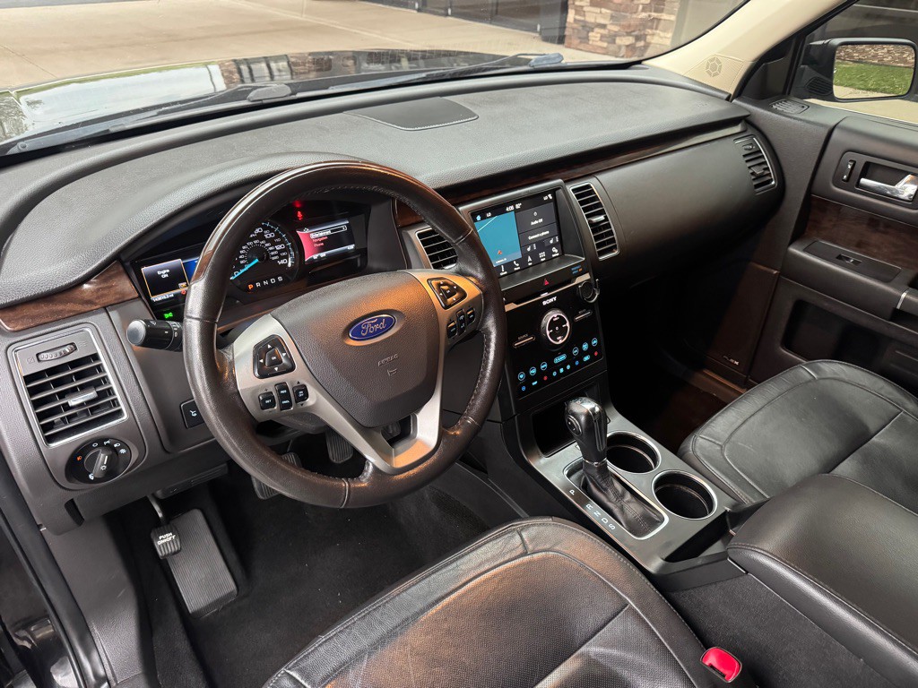 2017 Ford Flex Image 10
