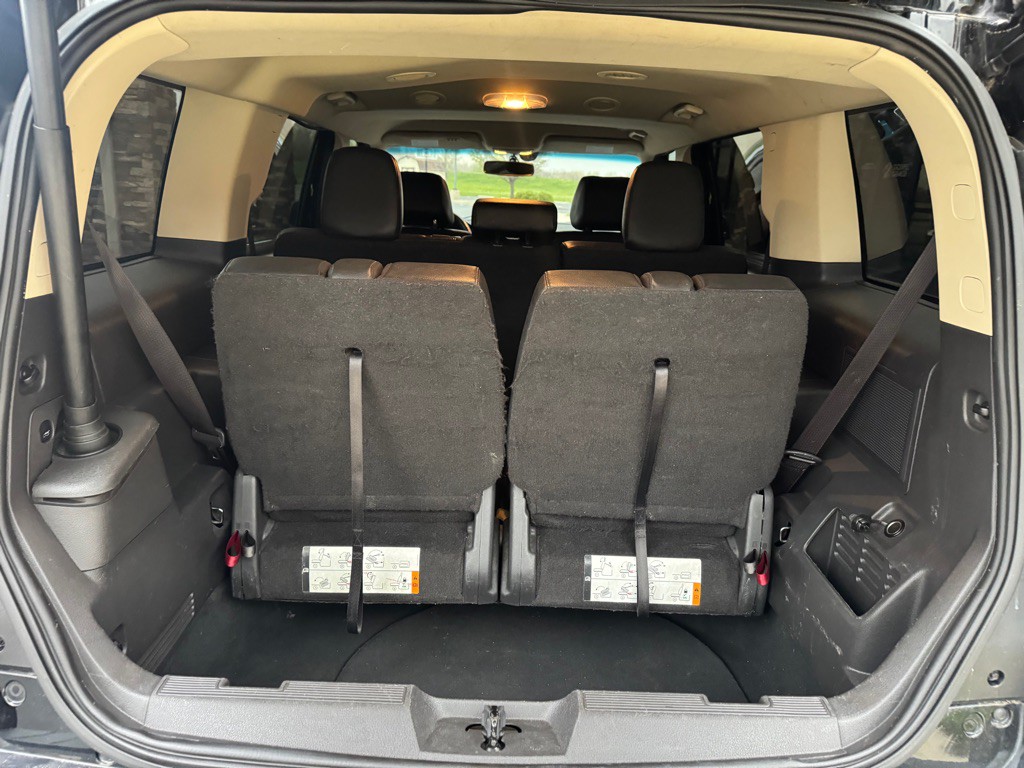 2017 Ford Flex Image 15