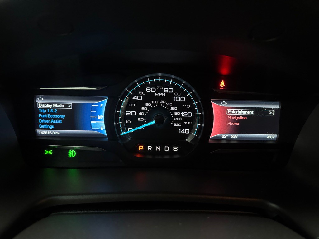2017 Ford Flex Image 16
