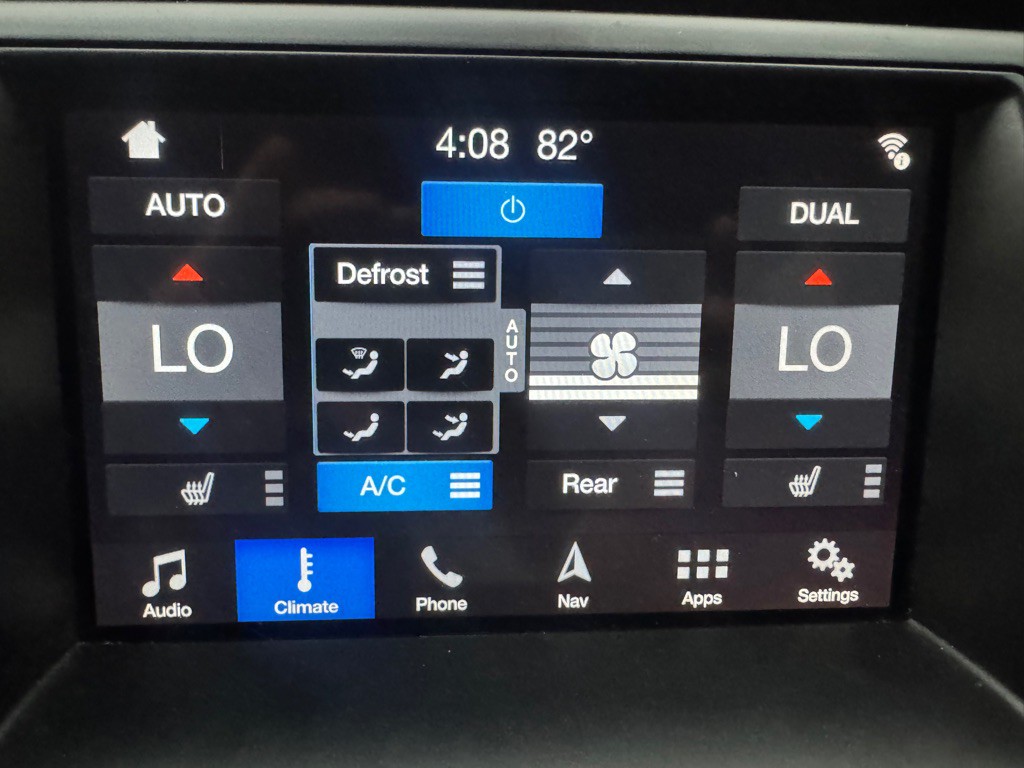 2017 Ford Flex Image 17