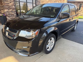 Image for 2011 Dodge Grand Caravan Mainstreet ID: 7324169