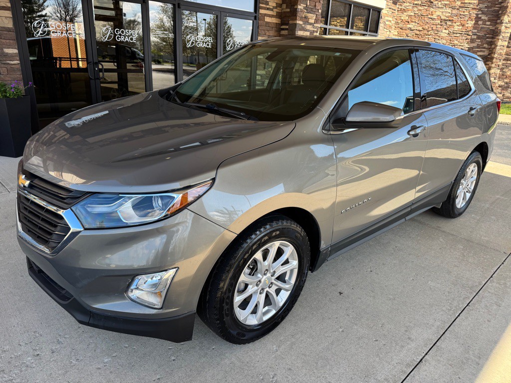 2019 Chevrolet Equinox Image 1