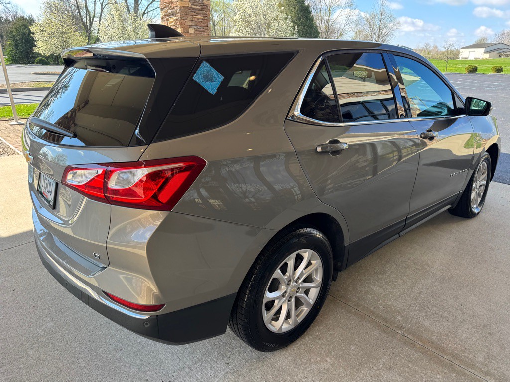 2019 Chevrolet Equinox Image 3