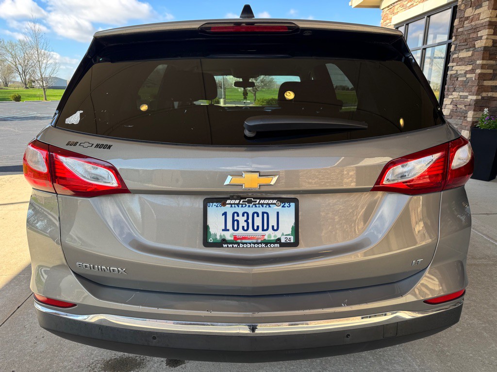 2019 Chevrolet Equinox Image 4