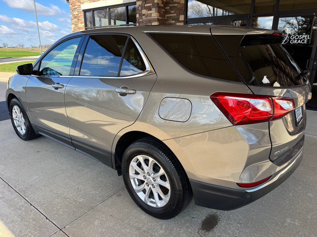 2019 Chevrolet Equinox Image 5