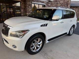 Image for 2013 INFINITI QX56 BASE ID: 7348973