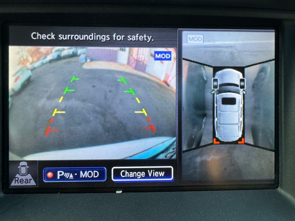 2013 INFINITI QX56 Image 21
