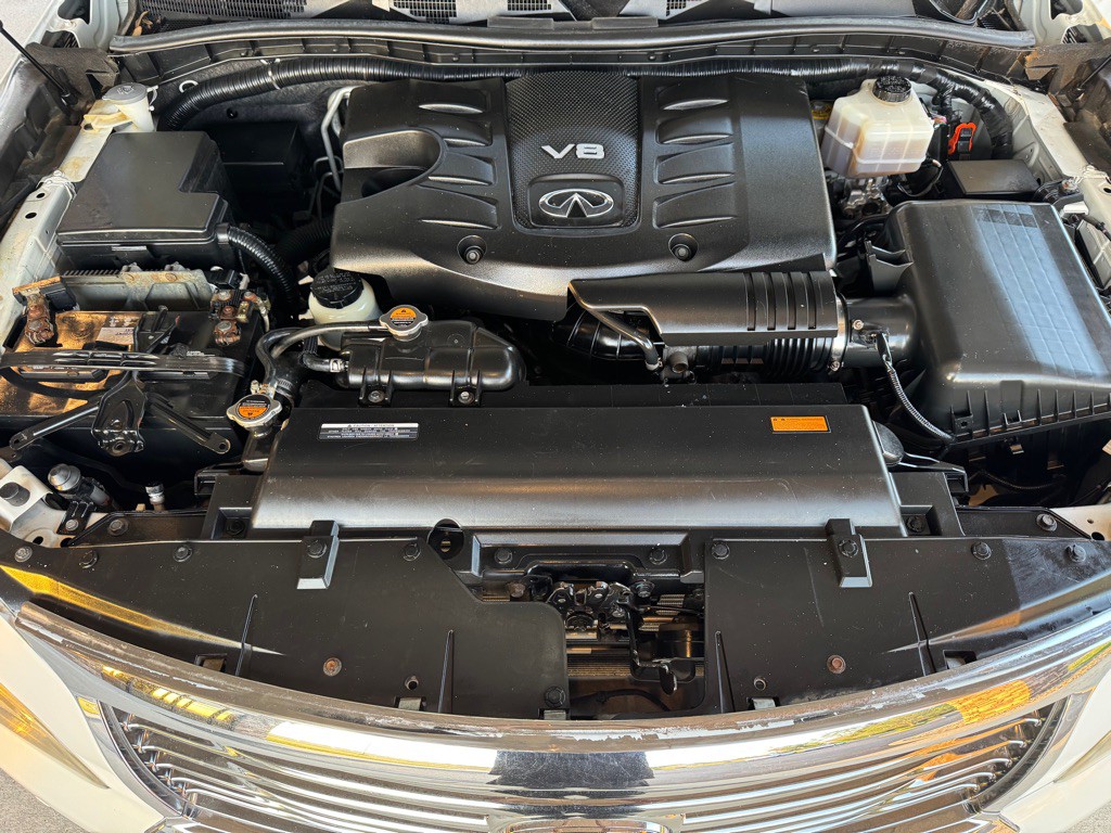 2013 INFINITI QX56 Image 22