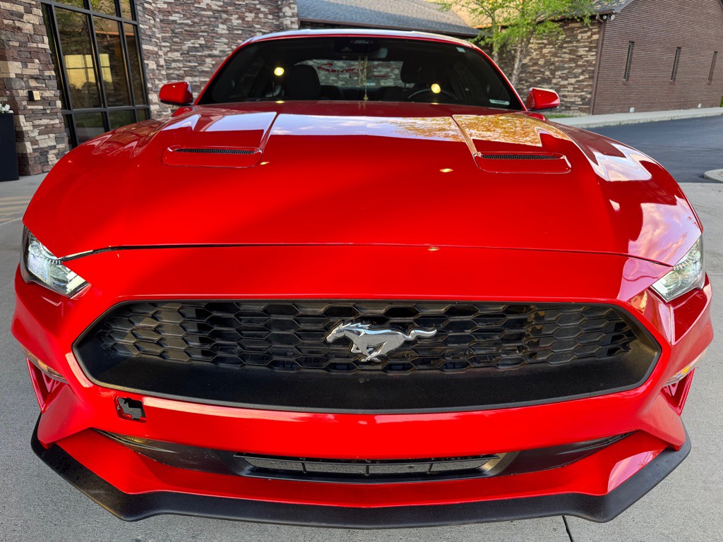 2022 Ford Mustang Image 2