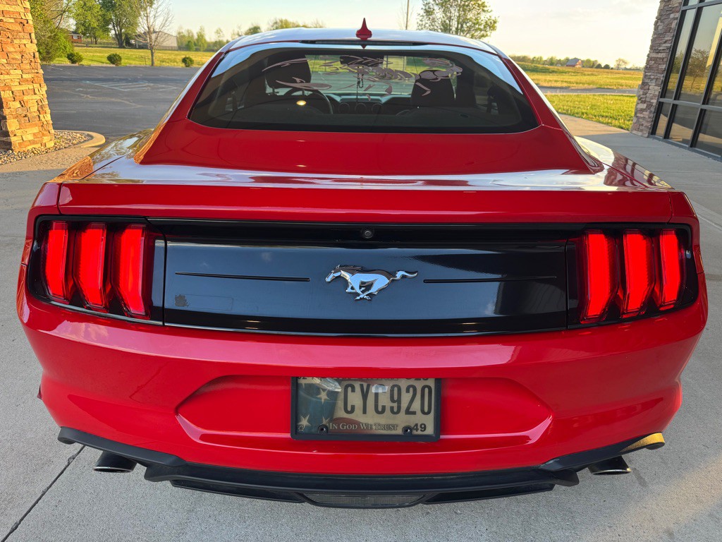 2022 Ford Mustang Image 5