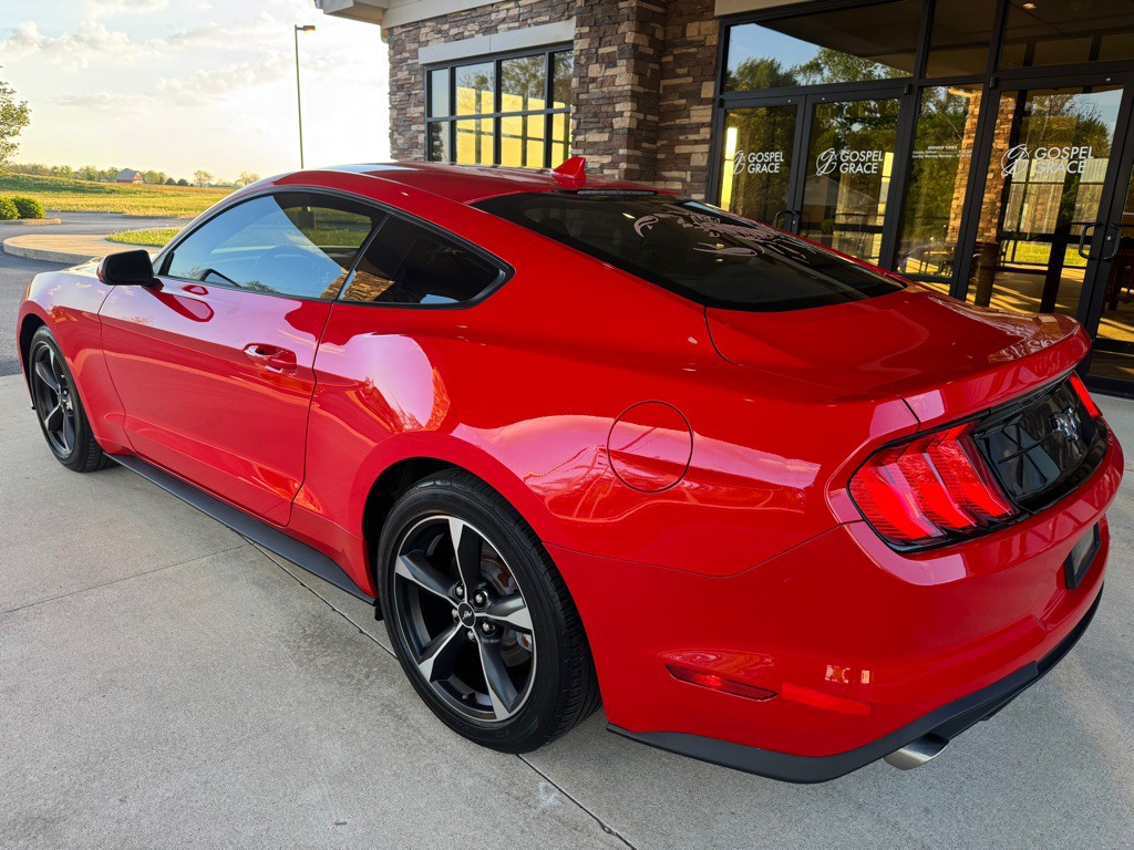 2022 Ford Mustang Image 6