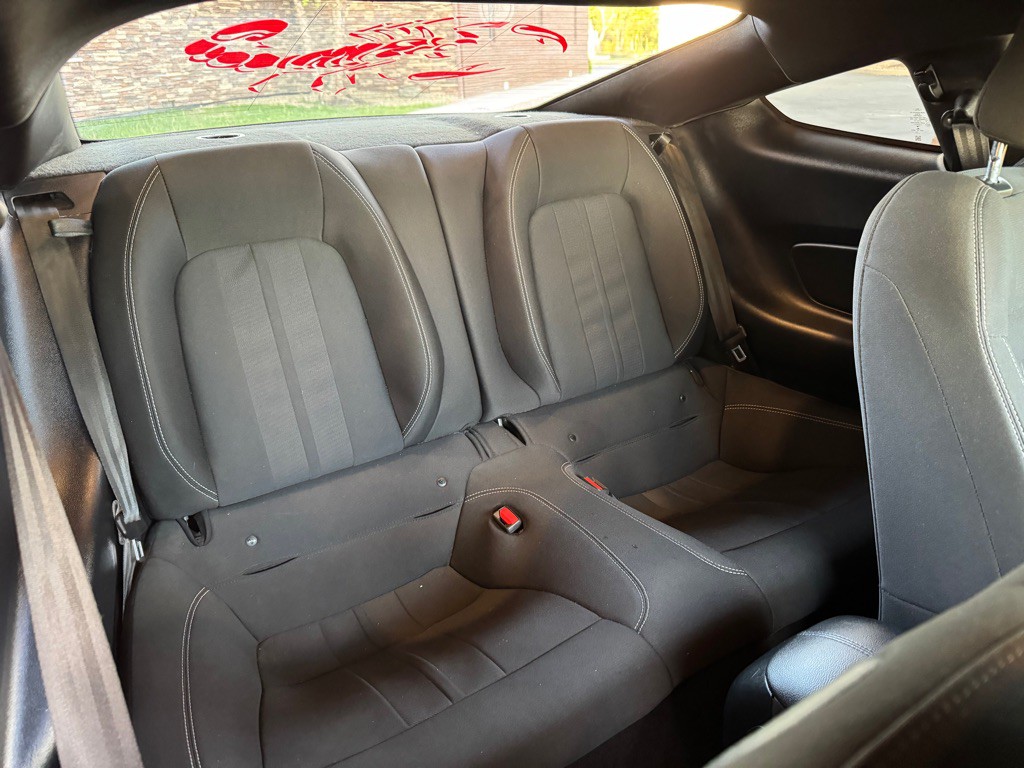 2022 Ford Mustang Image 11