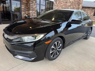 Image for 2018 Honda Civic LX ID: 7371527